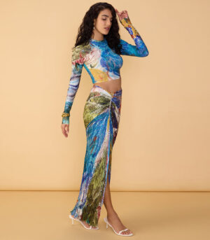 Gigi Blouse & Gigi Skirt