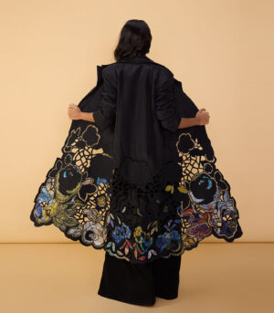 Denzel Trench & Saylor Palazzo