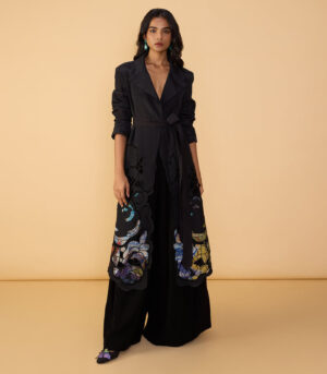 Denzel Trench & Saylor Palazzo