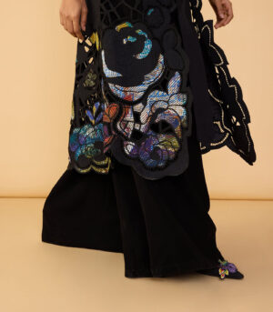 Denzel Trench & Saylor Palazzo