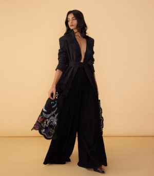 Denzel Trench & Saylor Palazzo