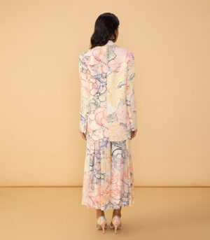 Miranda Blazer, Delfie Waistcoat & Polina Trousers