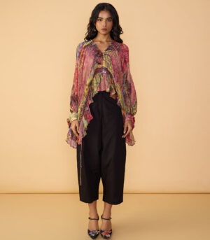 Heather Blouse & Loly Trousers