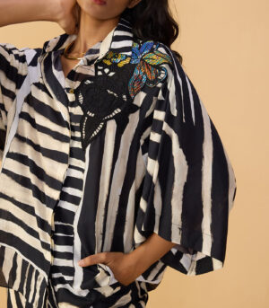 Blake Shirt & Loly Trousers