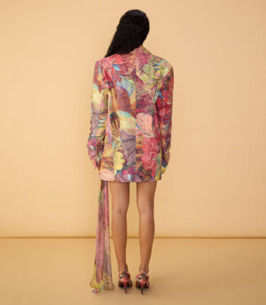 Jenna Blazer, Ivana Camisole & Carlitta Skirt