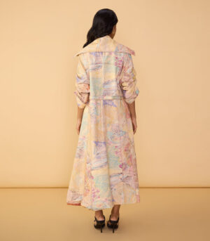 Willow Trench, Ivana Camisole & Loly Trousers