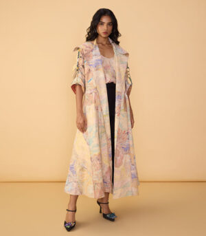 Willow Trench, Ivana Camisole & Loly Trousers