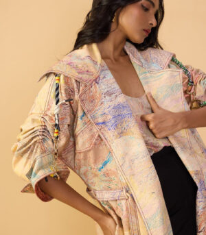 Willow Trench, Ivana Camisole & Loly Trousers