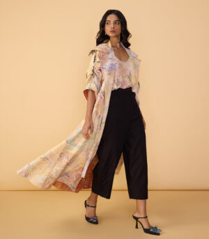 Willow Trench, Ivana Camisole & Loly Trousers