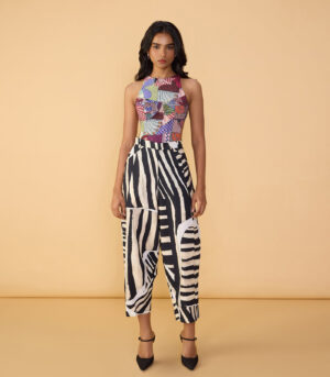 Elira Bodysuit & Loly Trousers