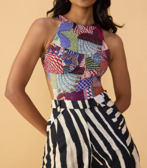 Elira Bodysuit & Loly Trousers