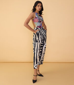 Elira Bodysuit & Loly Trousers