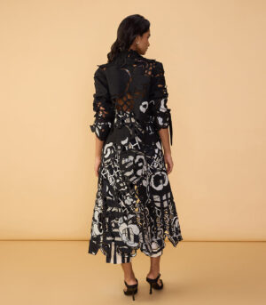 Mel Trench, Elira Bodysuit & Loly Trousers