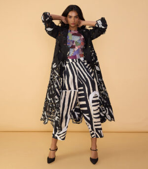 Mel Trench, Elira Bodysuit & Loly Trousers