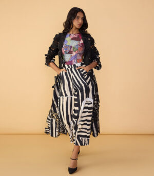 Mel Trench, Elira Bodysuit & Loly Trousers