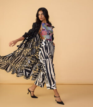 Mel Trench, Elira Bodysuit & Loly Trousers