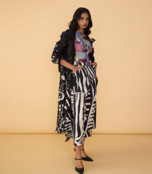 Mel Trench, Elira Bodysuit & Loly Trousers