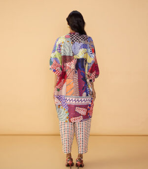 Akira Tunic & Loly Trousers