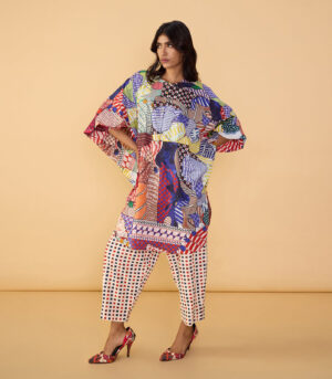 Akira Tunic & Loly Trousers