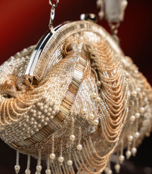 Briller Silver/ Rose Gold