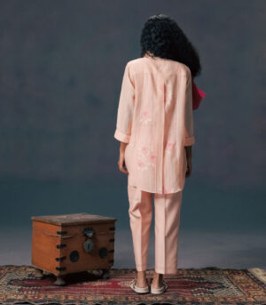 OLD ROSE SHIRT AND PANTS