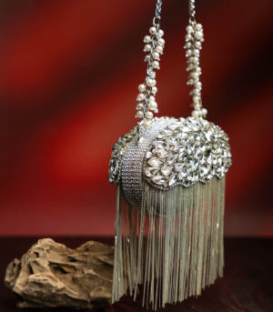 Diamond Hinted Radiance Silver