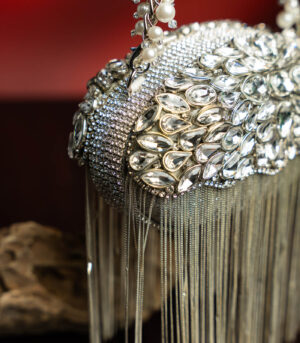 Diamond Hinted Radiance Silver