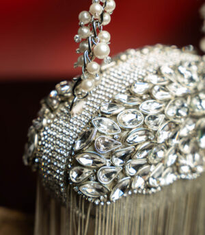 Diamond Hinted Radiance Silver