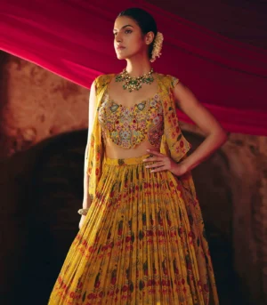 Gehna Lehenga