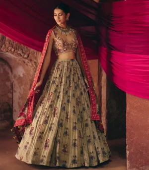 Vairat Lehenga