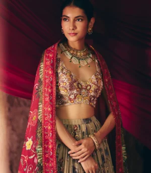 Vairat Lehenga