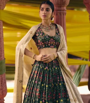 Asma Lehenga