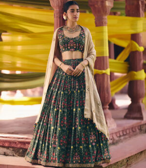Asma Lehenga