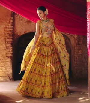 Gehna Lehenga