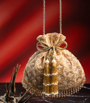 Leafy Lattice Champagne