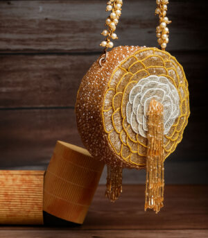 Majestic Sphere Luxe Gold