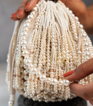 Raindrops Pearl Tassel