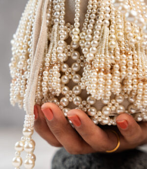 Raindrops Pearl Tassel