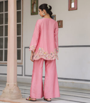 Gulzar Scallop Co-ord Set