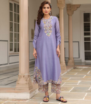 Gulzar Farshi Kurta Set