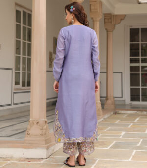 Gulzar Farshi Kurta Set