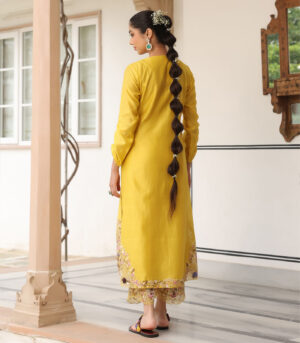 Gulzar Farshi Kurta Set