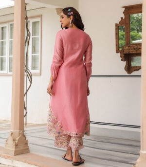 Gulzar Farshi Kurta Set