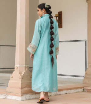 Gulzar Collar Kurta Set