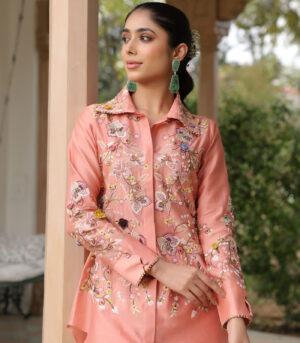 Gulzar Jaal Co-ord Set