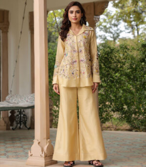 Gulzar Jaal Co-ord Set