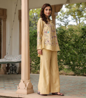 Gulzar Jaal Co-ord Set