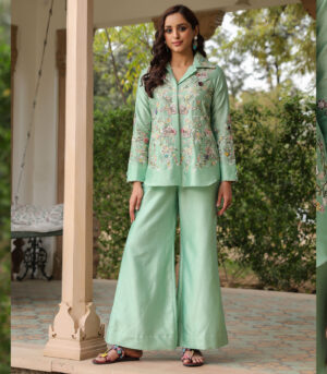 Gulzar Jaal Co-ord Set
