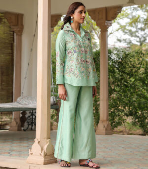 Gulzar Jaal Co-ord Set