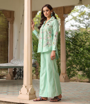 Gulzar Jaal Co-ord Set